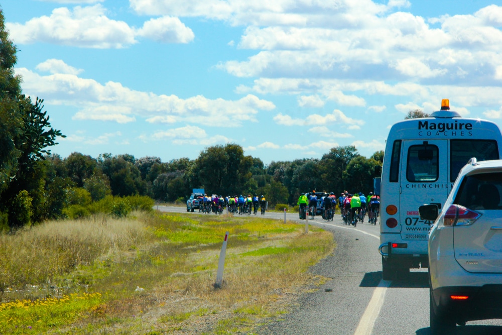 Registration & fundraising