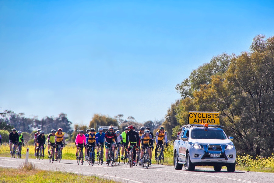 How big is the event?