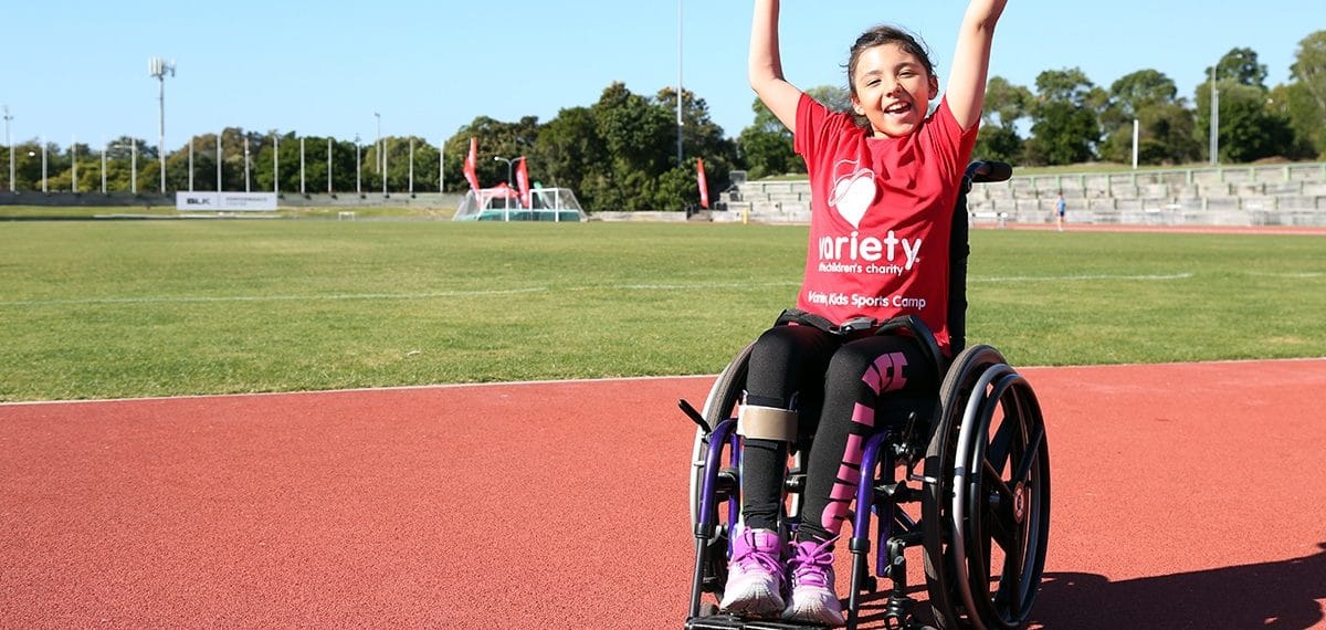 Variety – the Children's Charity of Queensland