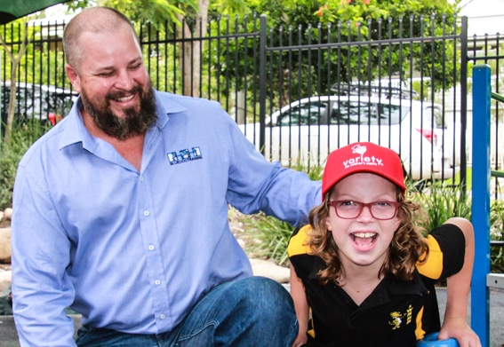 Become a corporate partner