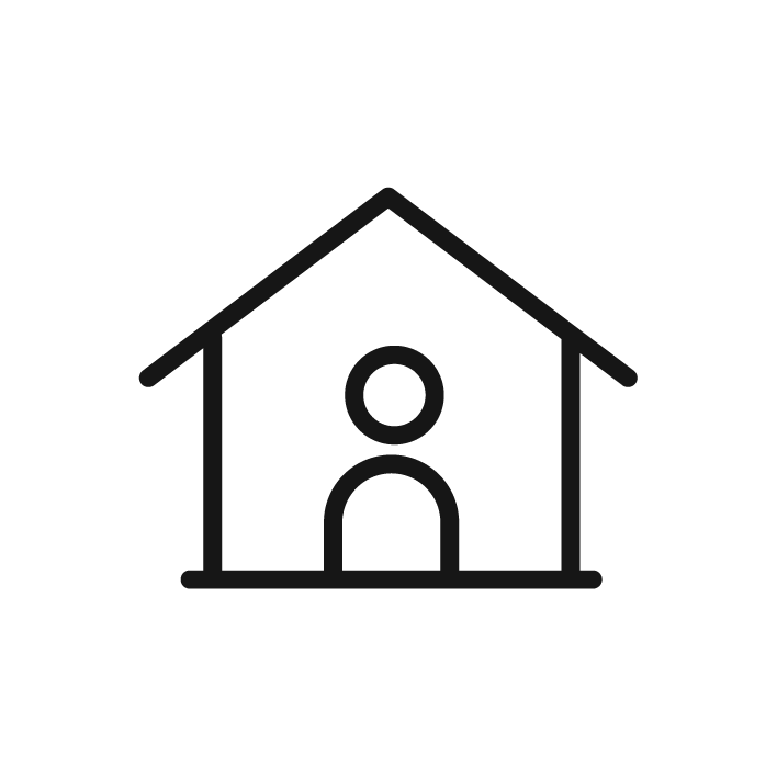 Stay home if you are unwell