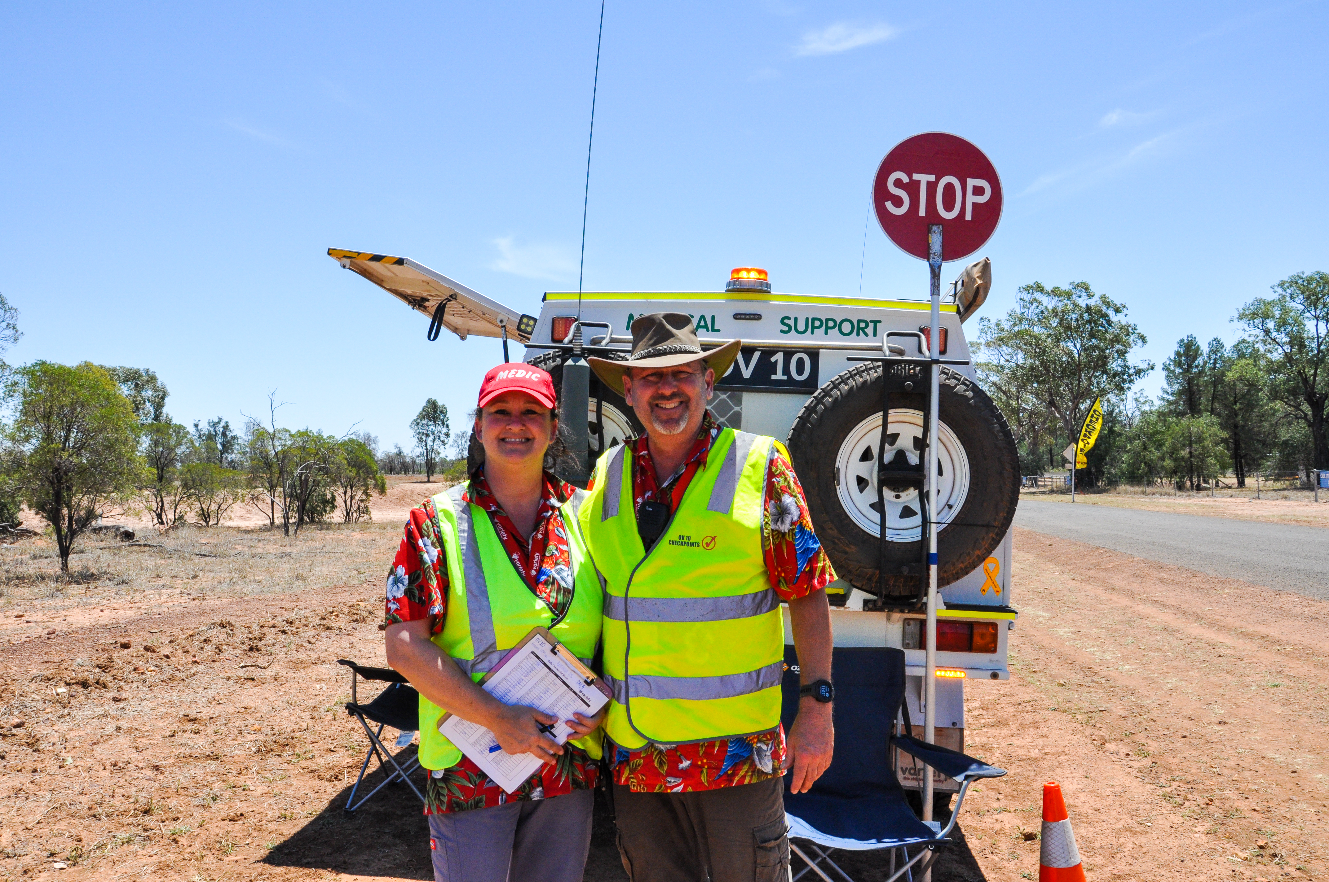 We take care of everything