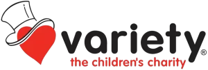 Variety - the Childrens Charity logo